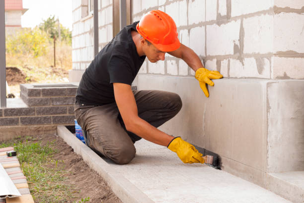 Licensed Exterior Waterproofing service in North Star, OH - Halo Water Proofing
